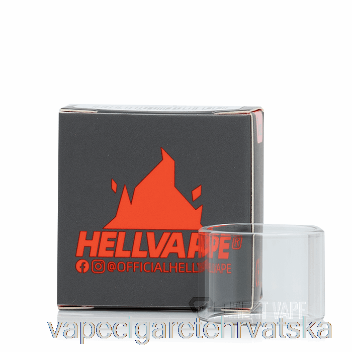 Vape Hrvatska Hellvape Dead Rabbit Mtl Rta Zamjensko Staklo 2ml Zamjensko Staklo